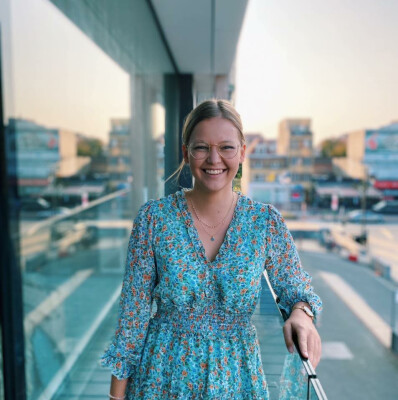 Kelsey is looking for a Room in Gent