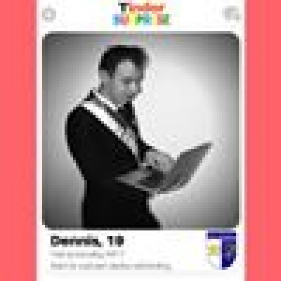 Dennis  is looking for a Room in Gent