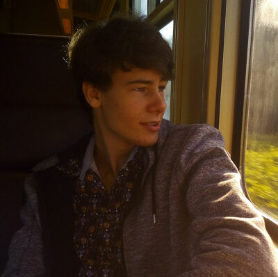 Brecht is looking for a Room in Gent