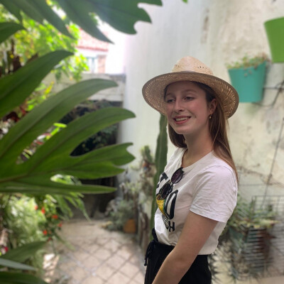 elise is looking for a Room / Studio in Gent