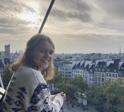Anais zoekt een Studio in Gent