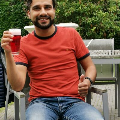 Mahendra  is looking for an Apartment / Studio in Gent