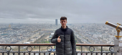 Lars Legroux zoekt een Kamer in Gent