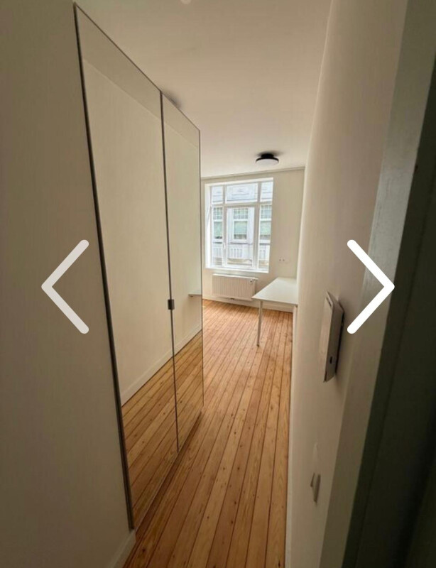 Inkom van de kot